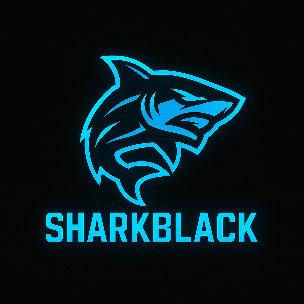 SHARKBLACK Logo
